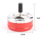 Popolník stláčací Red PM26