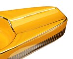 Popolník na cigaru Ceramic Yellow