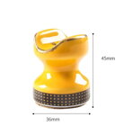 Stojan na cigaru Ceramic Yellow
