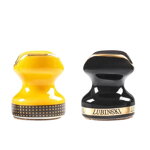 Stojan na cigaru Ceramic Yellow