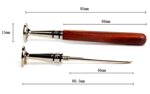 Dusitko na fajky Miranda Red Wood T477