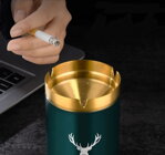 Popolník Deer PD223 zelený