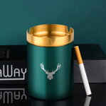 Popolník Deer PD223 zelený