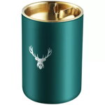 Popolník Deer PD227 zelený