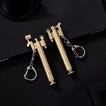Benzínový zapaľovač Retro Pipe Lighter R740