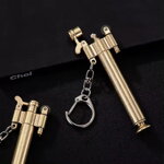 Benzínový zapaľovač Retro Pipe Lighter R740