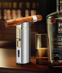 Cigarovy zapaľovač s orezávačom DZ13