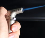 Zapaľovač Turbo Lighter 1300 Gray