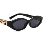 Slnečné okuliare Panter 337 Black