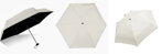 Skládací mini dáždnik D8515 gray 16cm