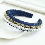 Spona do vlasov Miranda Denim AM183-01