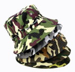 Klobúčik Bucket Hat Maskáčový AM295-3