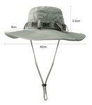 Klobúk Dark Green DG435