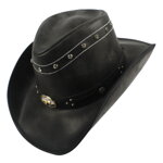 Klobúk Buffalo H-43 Black