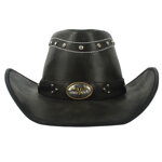 Klobúk Buffalo H-43 Black