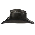Klobúk Buffalo H-43 Black