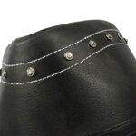 Klobúk Buffalo H-43 Black