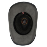 Klobúk Buffalo H-43 Black