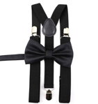Combo motýlik a traky Miranda S03 Black