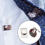 Klip na kravatu Miranda Magnetic AM913