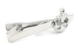 Spona na kravatu Kotva A0231 silver