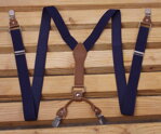 Traky Hibardes Navy Blue