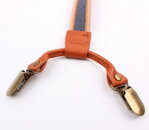 Traky Elastic Vintage Suspenders H234