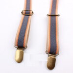 Traky Elastic Vintage Suspenders H234