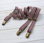 Traky suspenders DK0017