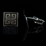 Manžetové gombíky Miranda Ornament Cross