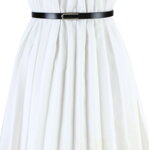 Kožený opasok Lady-25