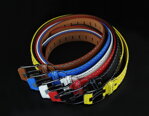 Opasok DDL-PU-006 Biely