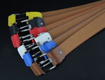 Opasok DDL-PU-006 Biely