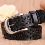 Dámsky opasok Miranda P525 Black