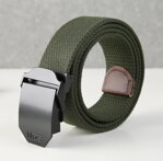 Opasok Army Canvas Green