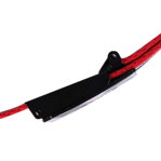Opasok England Canvas Tricolor