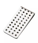 Spona na peniaze Silver Clip SP708
