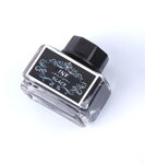 Atrament do plniaceho pera Miranda Black 15ml