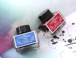 Atrament do plniaceho pera Miranda Black 15ml