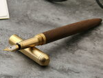 Wooden plniace pero WG2034