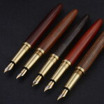Wooden plniace pero WG2034