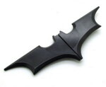 Spona na peniaze Batman Black SP4231