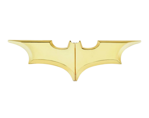 Spona na peniaze Batman Black SP4231