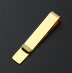 Spona na peniaze Miranda Slim SP425 Golden 