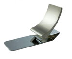 Spona na peniaze Miranda Silver Press SP4283