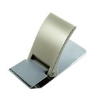 Spona na peniaze Miranda Silver Press SP4283