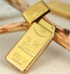 Plynový zapaľovač 999.9 Golden