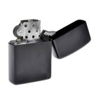 Benzínový zapaľovač Winfire W11 Black