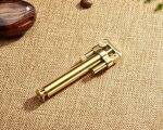 Benzínový zapaľovač Retro Pipe Lighter