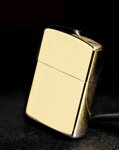 Benzínový zapaľovač Winfire Golden